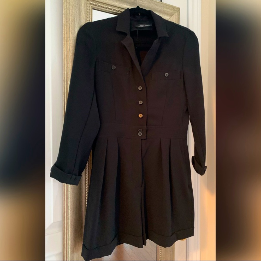 BRAND NEW Zara Romper